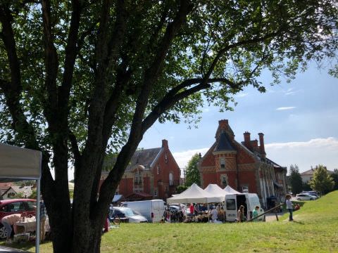 Rémelfing Marché aux puces