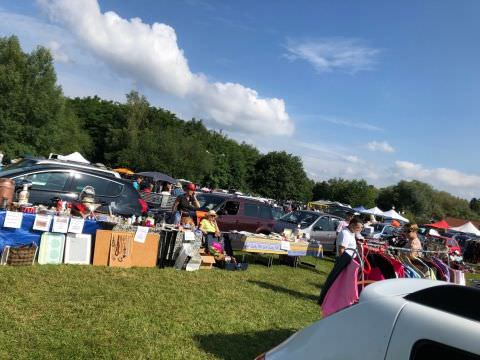 Rémelfing Marché aux puces