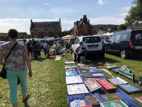 Rémelfing Marché aux puces