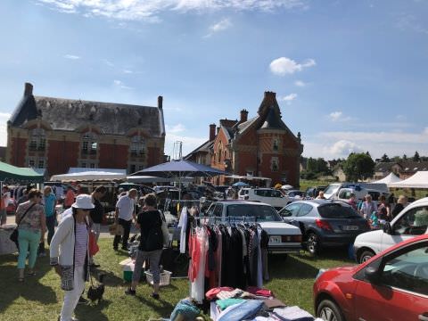 Rémelfing Marché aux puces