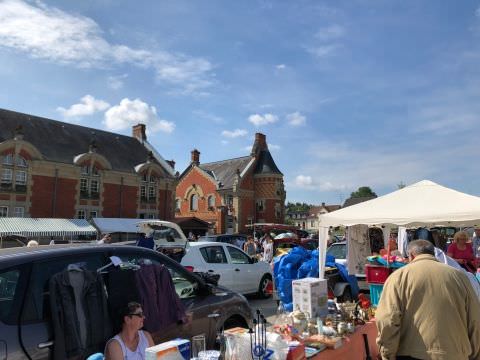 Rémelfing Marché aux puces