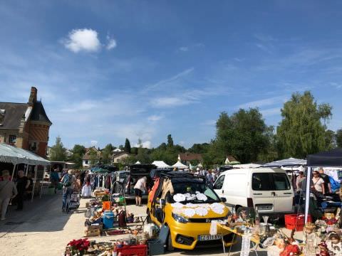 Rémelfing Marché aux puces