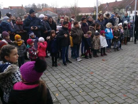 Rémelfing Marché de Noël