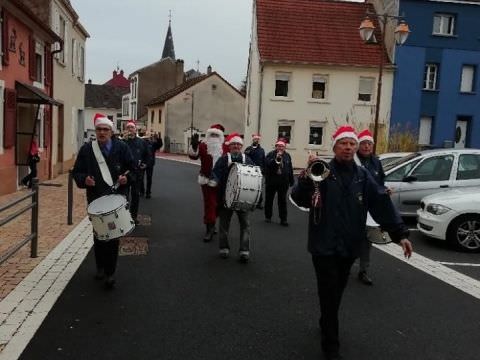 Rémelfing Marché de Noël