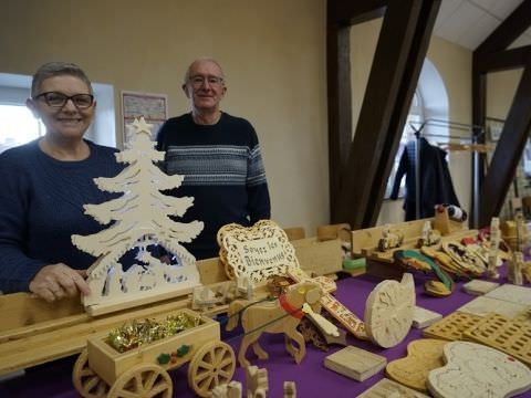 Rémelfing Marché de Noël