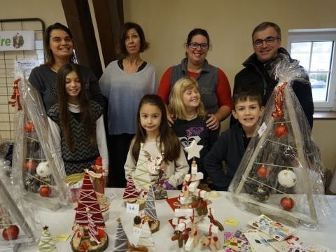 Rémelfing Marché de Noël