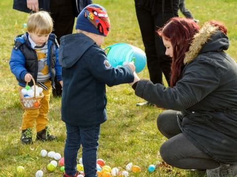 Rémelfing 4ème Chasse aux oeufs