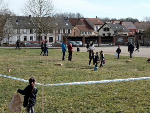 Rémelfing 4ème Chasse aux oeufs