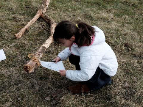 Rémelfing 4ème Chasse aux oeufs