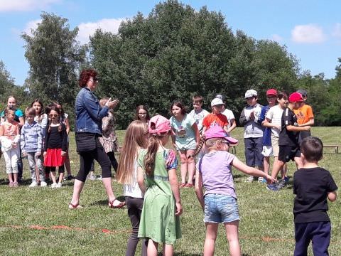 Rémelfing Kermesse des écoles maternelle et élémentaire