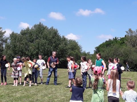 Rémelfing Kermesse des écoles maternelle et élémentaire