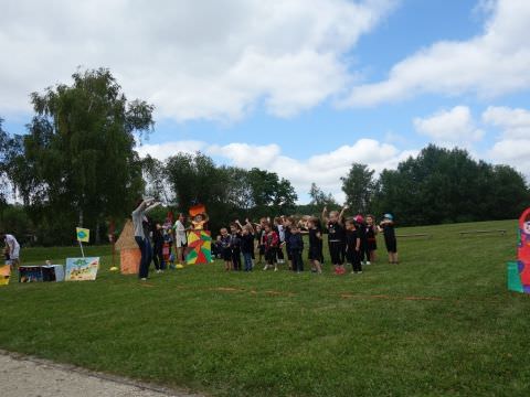 Rémelfing Kermesse des écoles maternelle et élémentaire