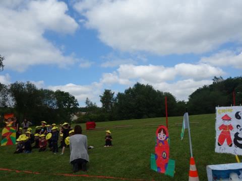 Rémelfing Kermesse des écoles maternelle et élémentaire