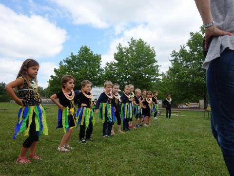 Rémelfing Kermesse des écoles maternelle et élémentaire