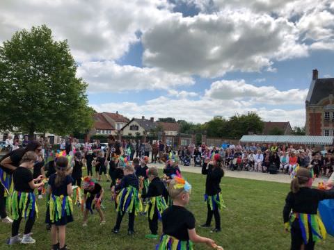 Rémelfing Kermesse des écoles maternelle et élémentaire