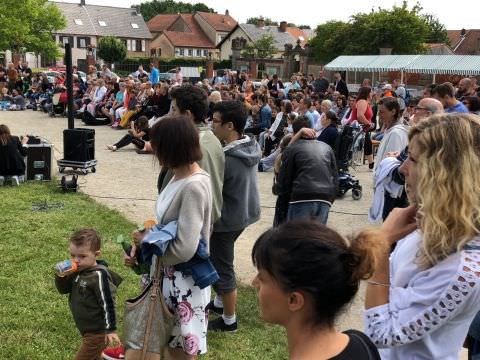 Rémelfing Kermesse des écoles maternelle et élémentaire