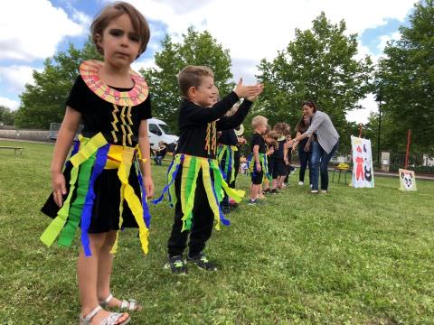 Rémelfing Kermesse des écoles maternelle et élémentaire