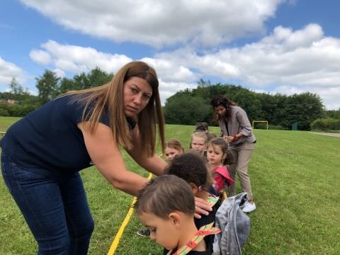 Rémelfing Kermesse des écoles maternelle et élémentaire