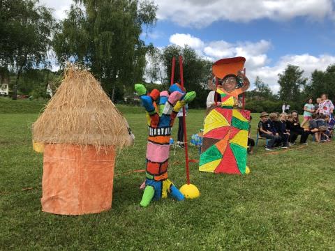 Rémelfing Kermesse des écoles maternelle et élémentaire