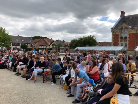 Rémelfing Kermesse des écoles maternelle et élémentaire