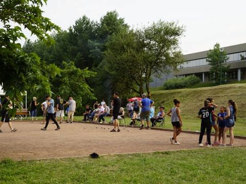 Rémelfing Challenge du Maire (Les Pétanqueurs)