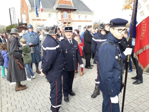 Rémelfing COMMEMORATION 14-18