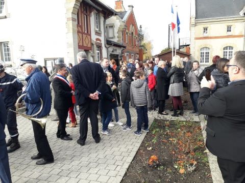 Rémelfing COMMEMORATION 14-18