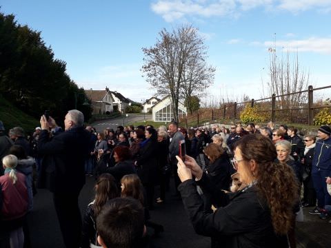 Rémelfing COMMEMORATION 14-18