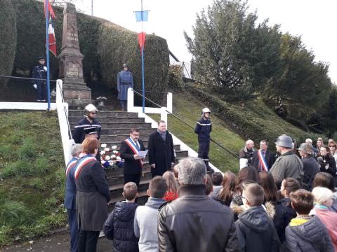 Rémelfing COMMEMORATION 14-18