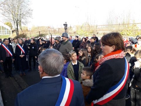 Rémelfing COMMEMORATION 14-18