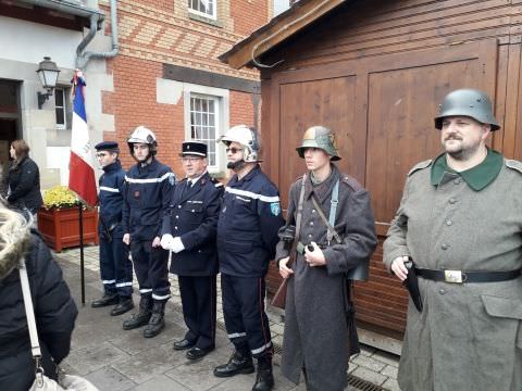 Rémelfing COMMEMORATION 14-18