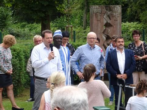 Rémelfing Fête des partenaires 31 août à Sulzbach