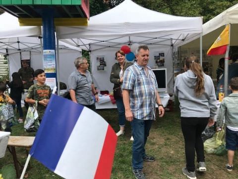 Rémelfing Fête des partenaires 31 août à Sulzbach