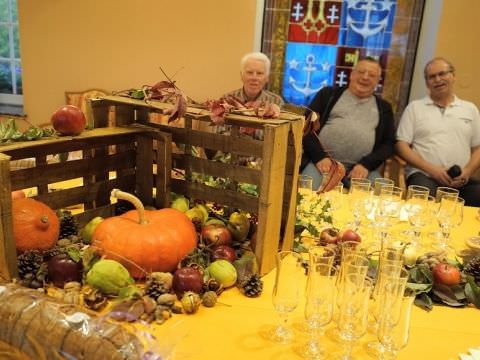 Rémelfing Soirée "Maisons fleuries" 2018