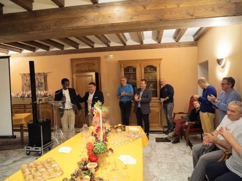 Rémelfing Soirée "Maisons fleuries" 2018