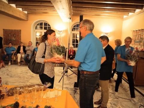 Rémelfing Soirée "Maisons fleuries" 2018