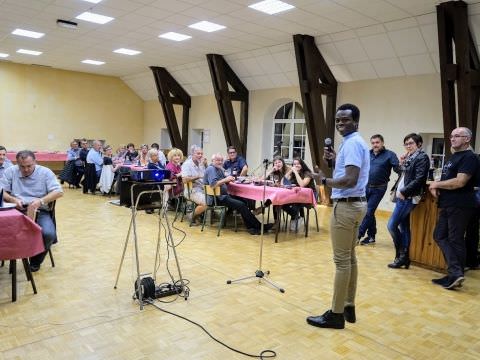 Rémelfing Soirée des bénévoles de l'Interassociation