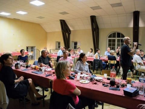 Rémelfing Soirée des bénévoles de l'Interassociation