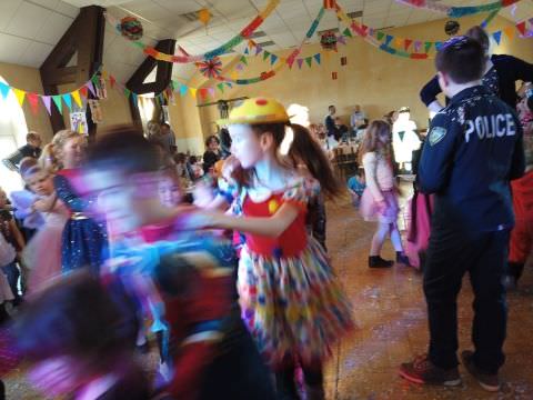 Bal de Carnaval des Enfants