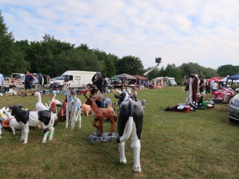 Rémelfing Marché aux puces