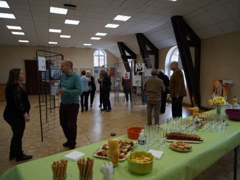 Rémelfing Exposition Peinture Création au Château