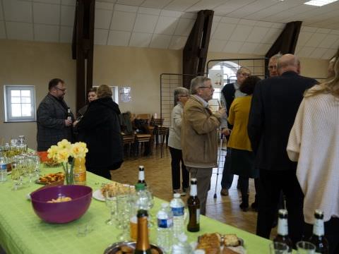 Rémelfing Exposition Peinture Création au Château