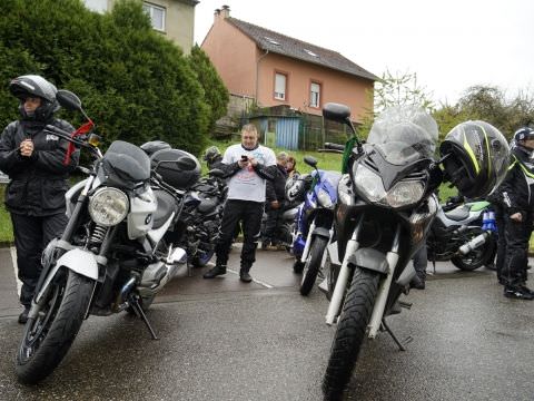 Rémelfing Une Rose, un Espoir