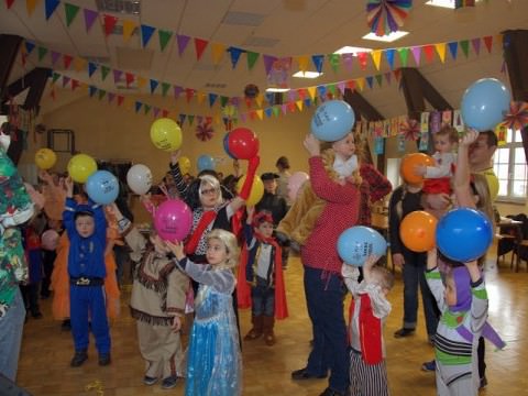 Rémelfing CARNAVAL DES ENFANTS