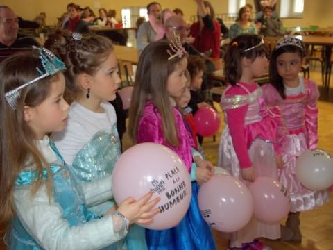 Rémelfing CARNAVAL DES ENFANTS