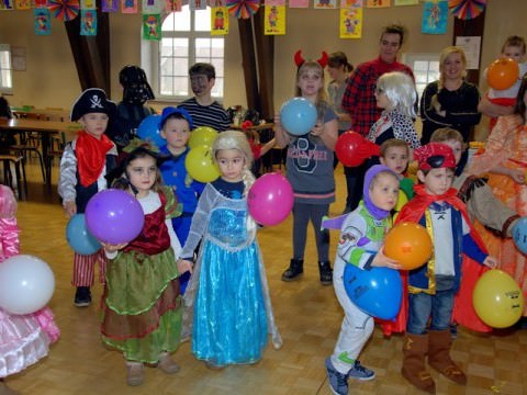 Rémelfing CARNAVAL DES ENFANTS