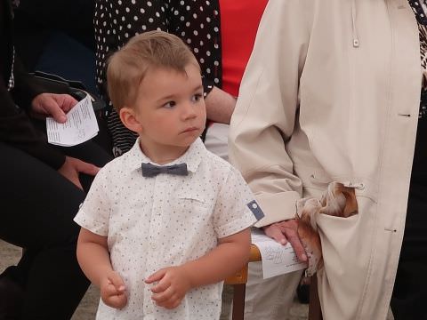 Rémelfing 1ère Messe du Lundi Pentecôte sous le Chapiteau