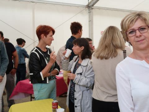 Rémelfing 1ère Messe du Lundi Pentecôte sous le Chapiteau