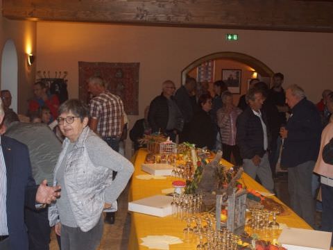 Rémelfing Soirée maisons fleuries 2019