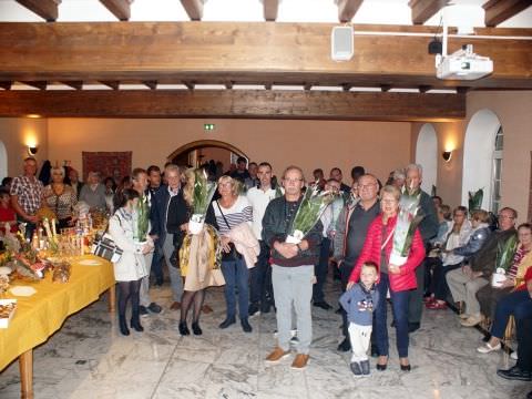 Rémelfing Soirée maisons fleuries 2019